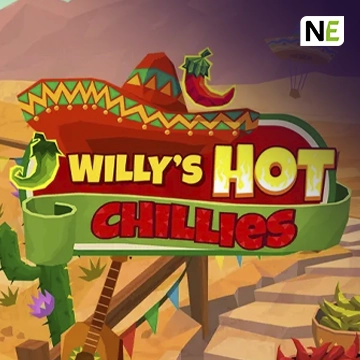 NetEnt : Willys Hot Chillies - FULLBET138