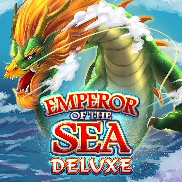 Microgaming : Emperor of the Sea Deluxe - FULLBET138