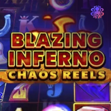 Octoplay : Blazing Inferno Chaos Reels - FULLBET138