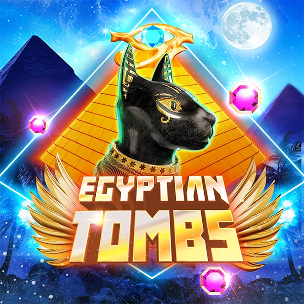 Microgaming : Egyptian Tombs - FULLBET138