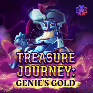 Octoplay : Treasure Journey: Genies Gold - FULLBET138