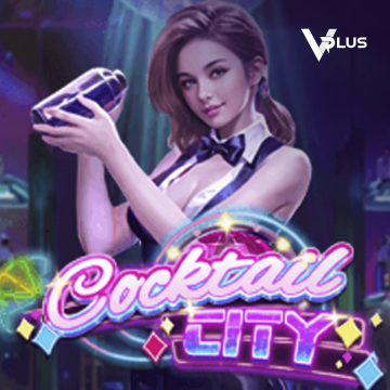 Vplus : Cocktail City - FULLBET138