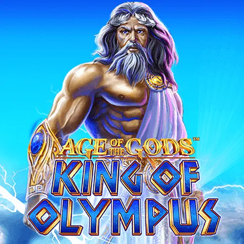 Playtech : Age of the Gods: King of Olympus - FULLBET138