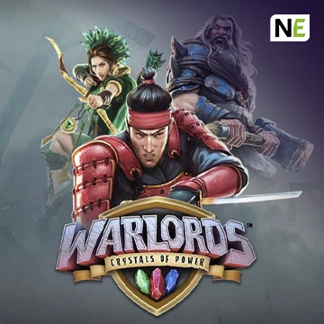 NetEnt : Warlords: Crystals of Power - FULLBET138