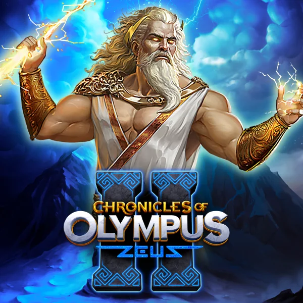Microgaming : Chronicles of Olympus II Zeus - FULLBET138