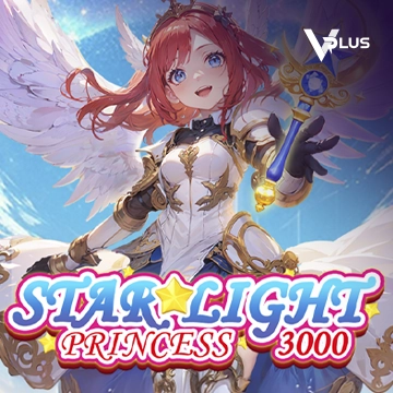 Vplus : Starlight Princess 3000 - FULLBET138