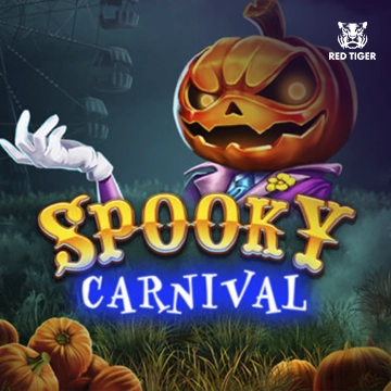 Redtiger : Spooky Carnival - FULLBET138