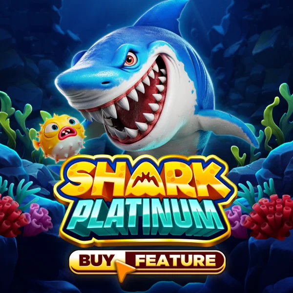 Microgaming : Shark Platinum - FULLBET138