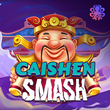Octoplay : Caishen Smash - FULLBET138