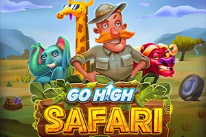 Playtech : Go High Safari - FULLBET138
