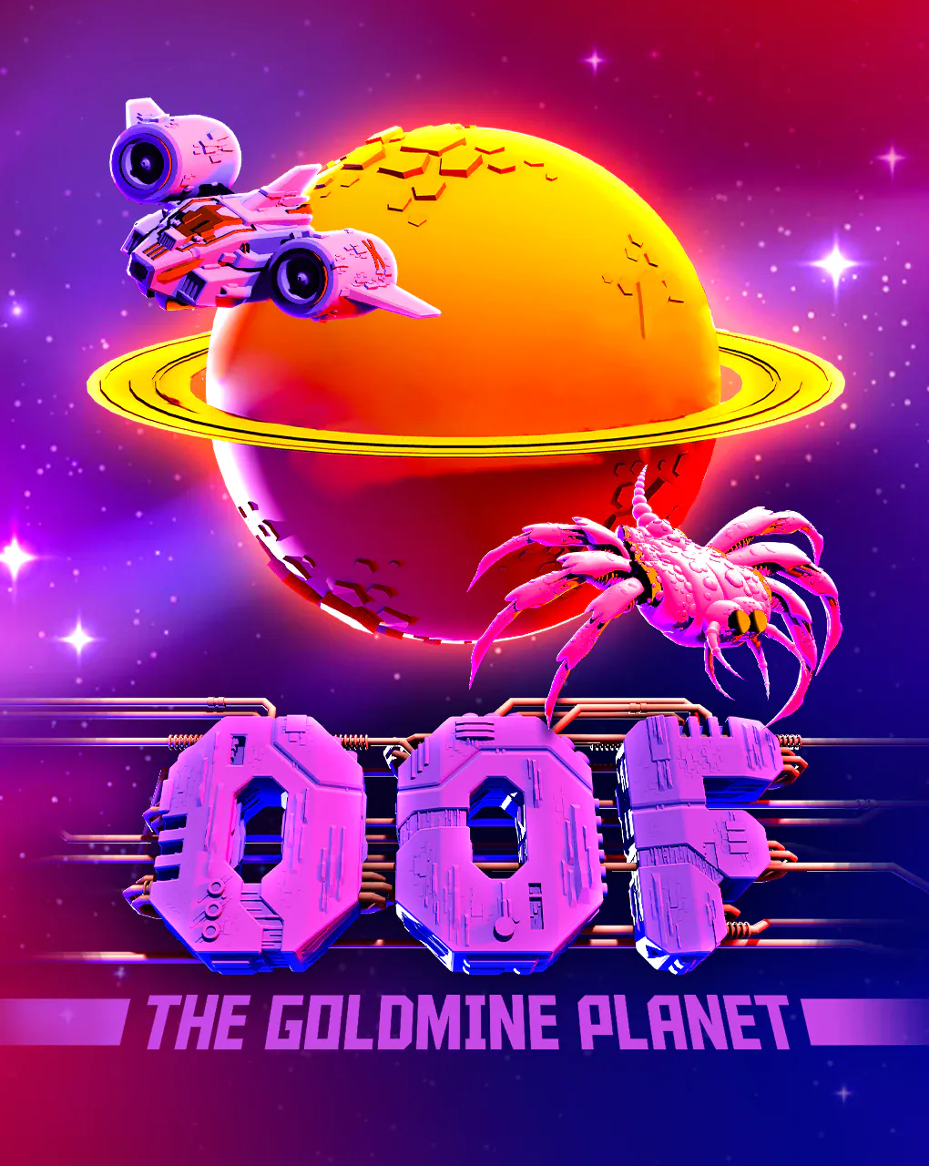 OOF The Goldmine Planet - FULLBET138