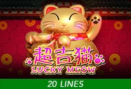 Lucky Meow - FULLBET138