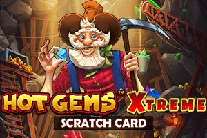 Playtech : Hot Gems Xtreme Scratch - FULLBET138