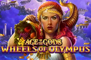 Playtech : Age of the Gods: Wheels of Olympus - FULLBET138