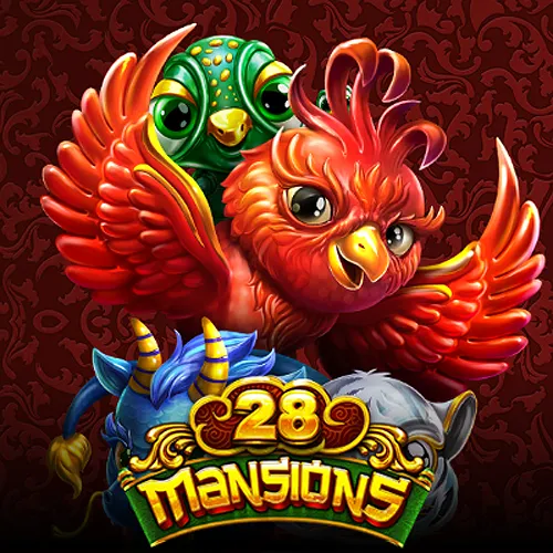 Playtech : 28 Mansions - FULLBET138
