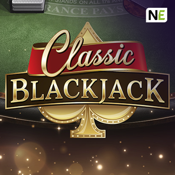 NetEnt : Blackjack Classic - FULLBET138