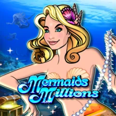 Microgaming : Mermaids Millions - FULLBET138