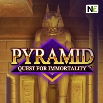 NetEnt : Pyramid: Quest for Immortality - FULLBET138