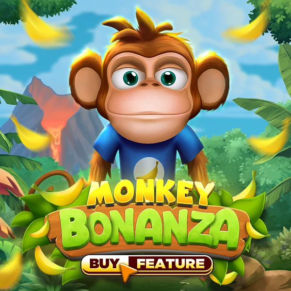 Microgaming : Monkey Bonanza - FULLBET138