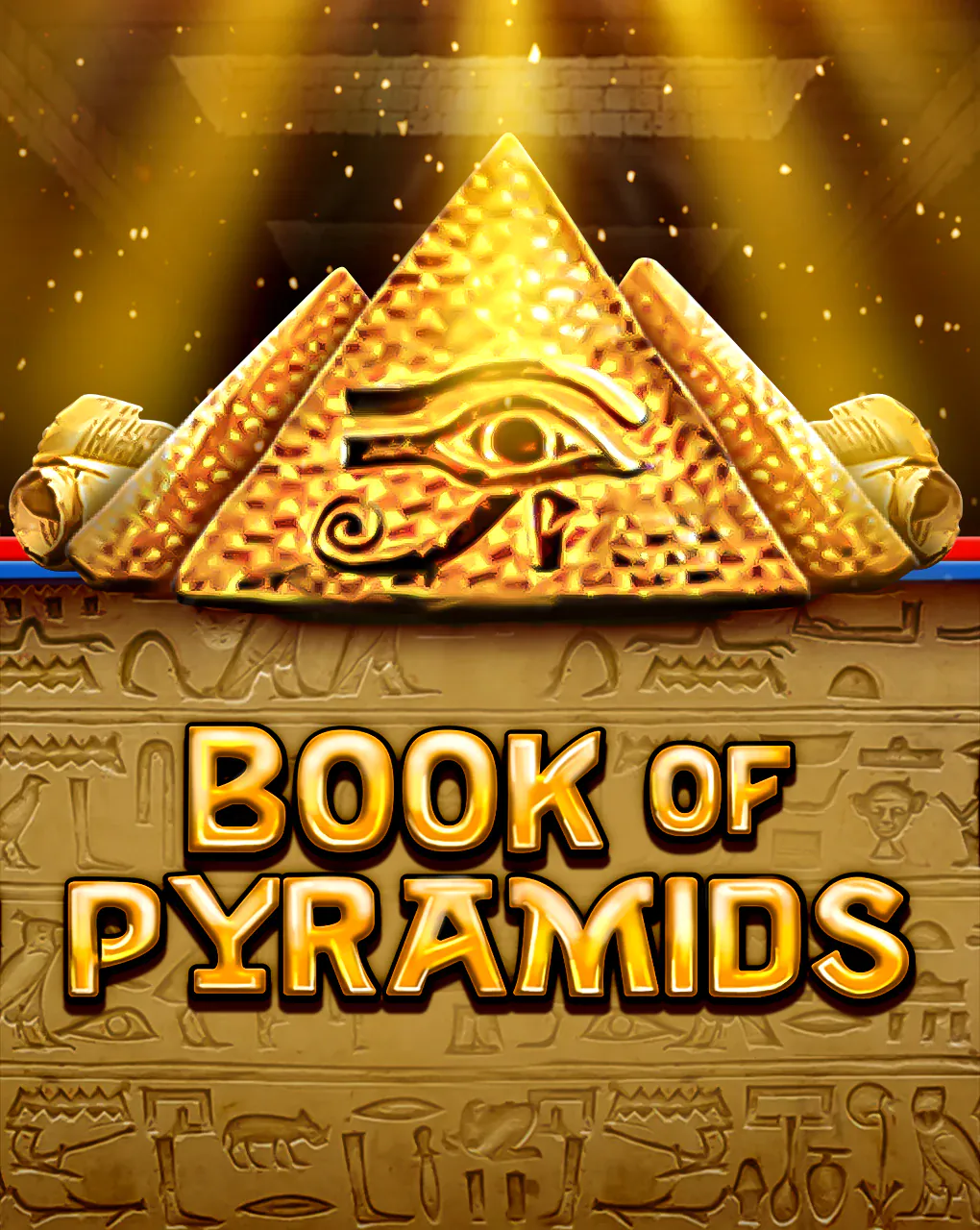 Book of Pyramids - FULLBET138