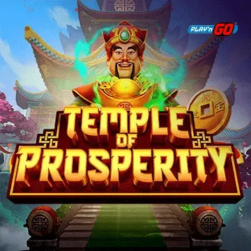 PlaynGo : Temple Of Prosperity - FULLBET138