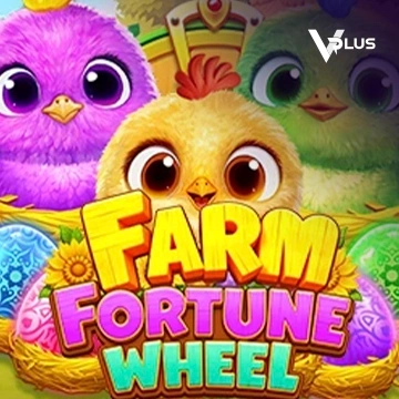 Vplus : Farm Fortune Wheel - FULLBET138