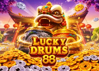 Lucky Drums 88 - FULLBET138