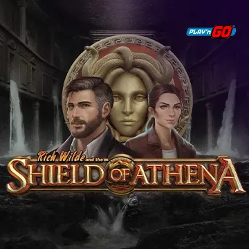 PlaynGo : Rich Wilde and the Shield of Athena - FULLBET138