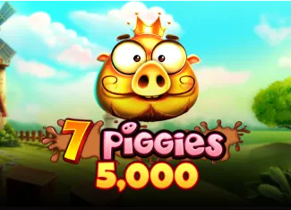 Pragmatic : 7 Piggies 5,000 - FULLBET138