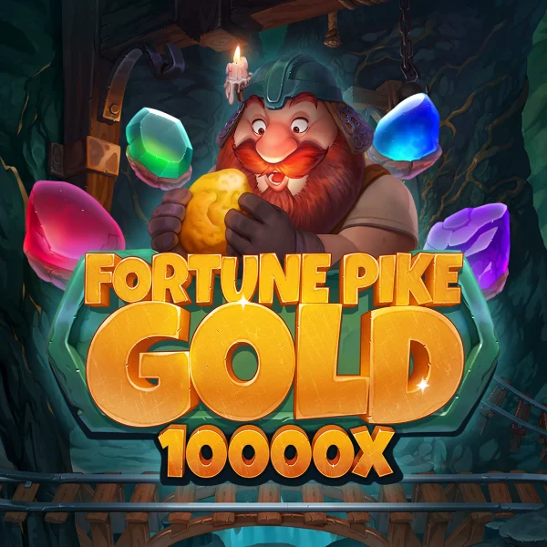 Microgaming : Fortune Pike Gold - FULLBET138
