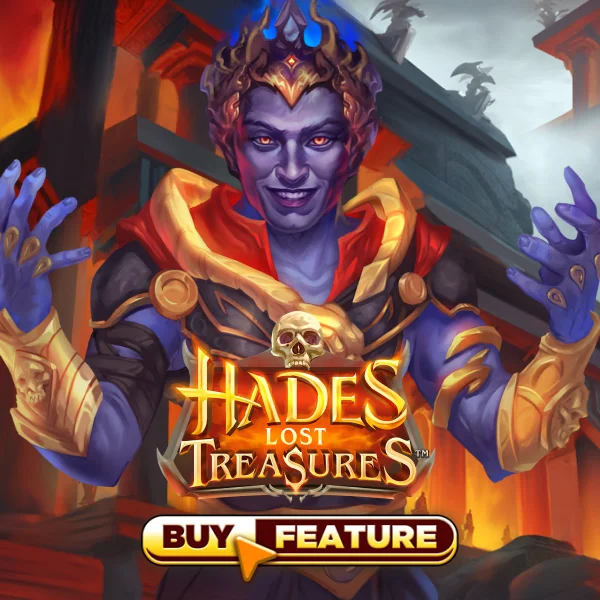 Microgaming : Hades Lost Treasures - FULLBET138
