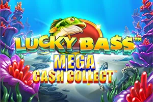 Playtech : Lucky Bass: Mega Cash Collect - FULLBET138