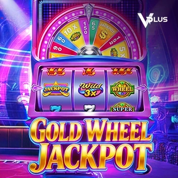 Vplus : Gold Wheel Jackpot - FULLBET138