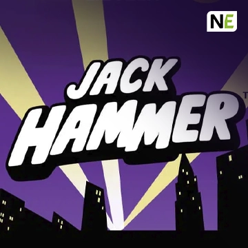 NetEnt : Jack Hammer - FULLBET138