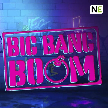 NetEnt : Big Bang Boom - FULLBET138