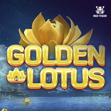 Redtiger : Golden Lotus - FULLBET138