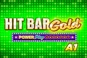 Playtech : Hit Bar: Gold PowerPlay Jackpot - FULLBET138