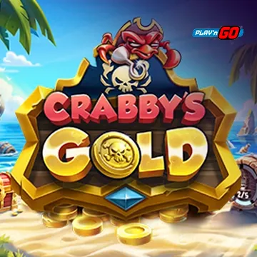 PlaynGo : Crabbys Gold - FULLBET138
