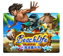 Beach Life - FULLBET138