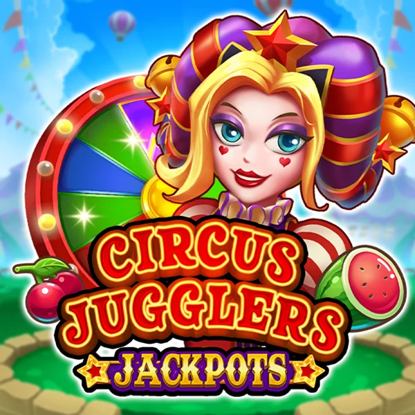 Microgaming : Circus Jugglers Jackpots - FULLBET138
