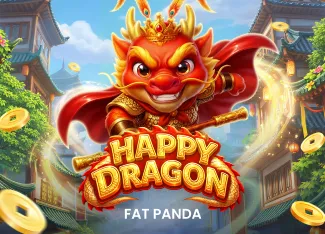FatPanda : Happy Dragon - FULLBET138
