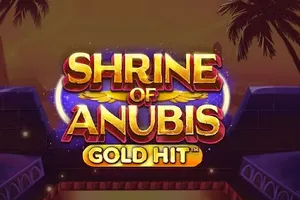 Playtech : Gold Hit: Shrine of Anubis - FULLBET138