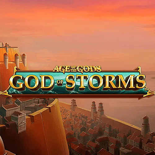 Playtech : Age of the Gods: God of Storms III - FULLBET138