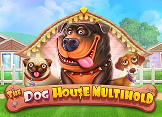 Pragmatic : The Dog House Multihold - FULLBET138