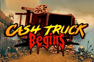Playtech : Cash Truck Begins - FULLBET138