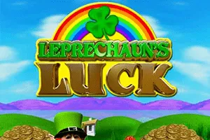 Playtech : Leprechauns Luck - FULLBET138
