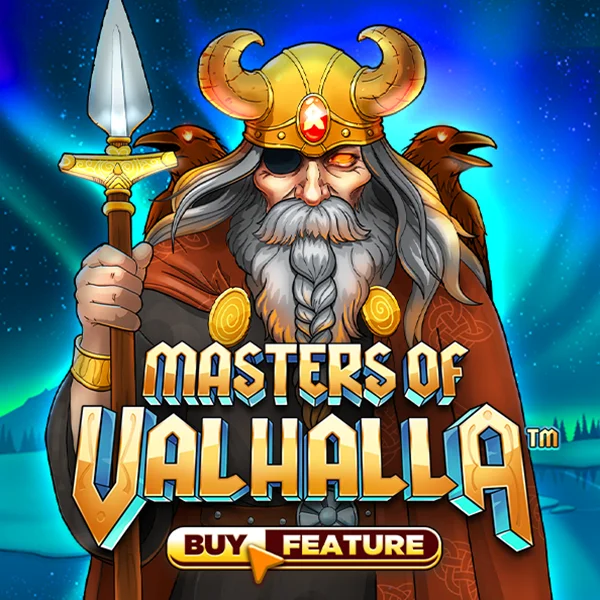 Microgaming : Masters of Valhalla - FULLBET138