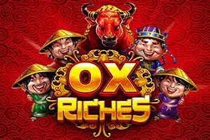Playtech : Ox Riches - FULLBET138