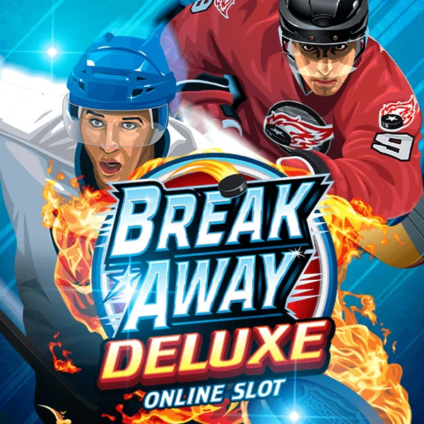 Microgaming : Break Away Deluxe - FULLBET138