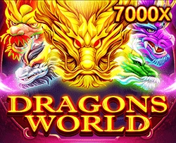 JDB : Dragons World - FULLBET138